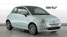 Fiat 500 1.0 Mild Hybrid Top 3dr Petrol Hatchback